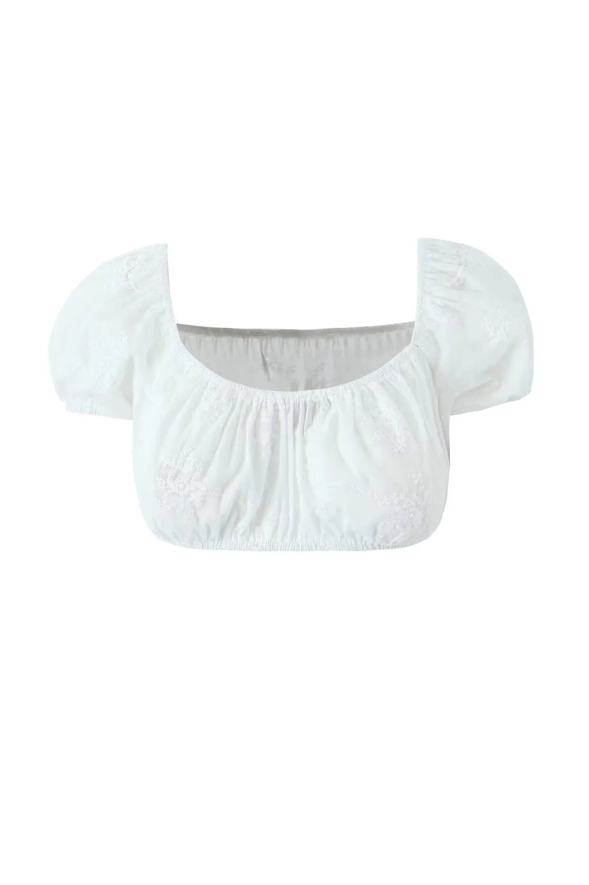 Lysette Short-Sleeved Top
