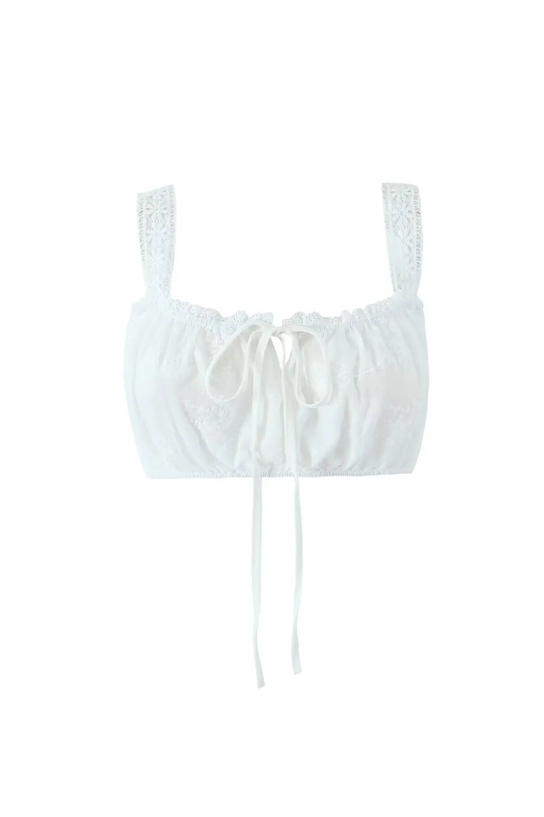 Lysette Tied Camisole Top